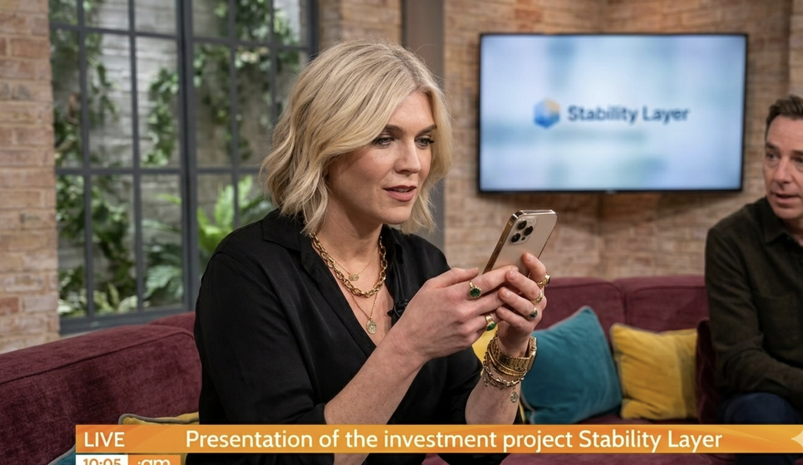 Live: Presentation of the investment project BitKeltTrade